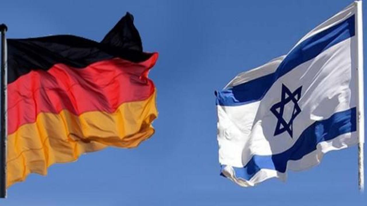 Almanya İsrail'e sesini yükseltti