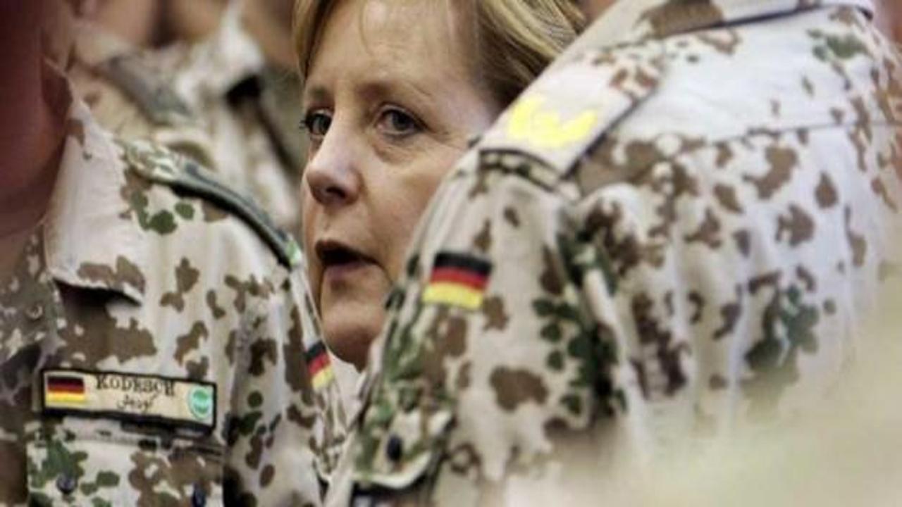 Almanya, Kuzey Irak'a yerleşiyor