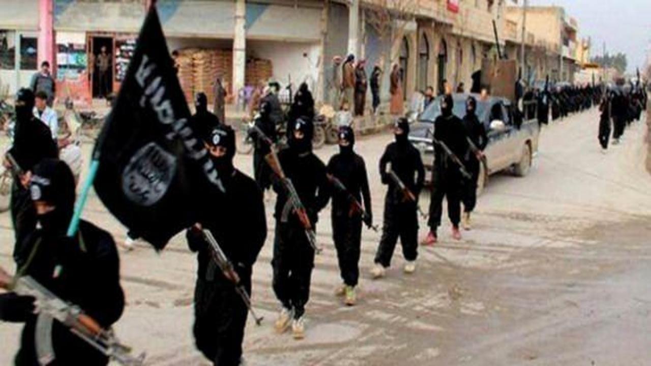 "IŞİD'in silahı var ama morali yok"