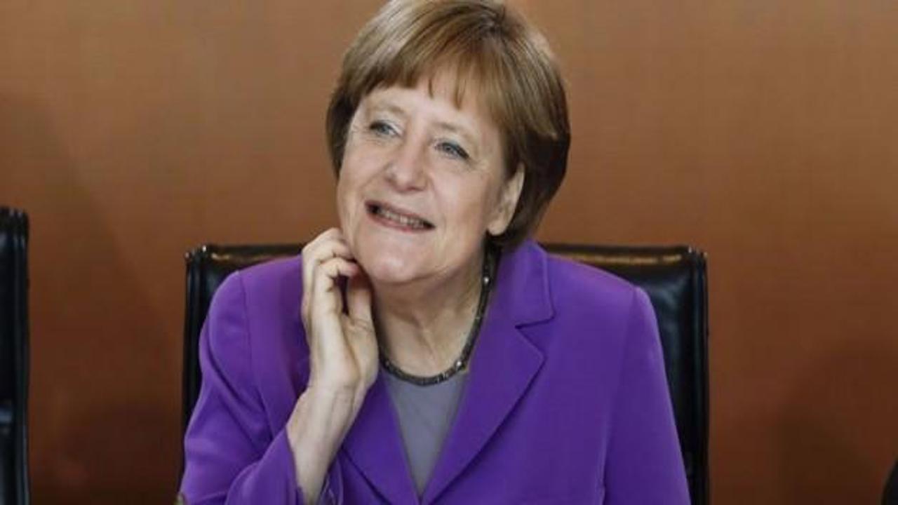 Merkel o iddiaları yalanladı