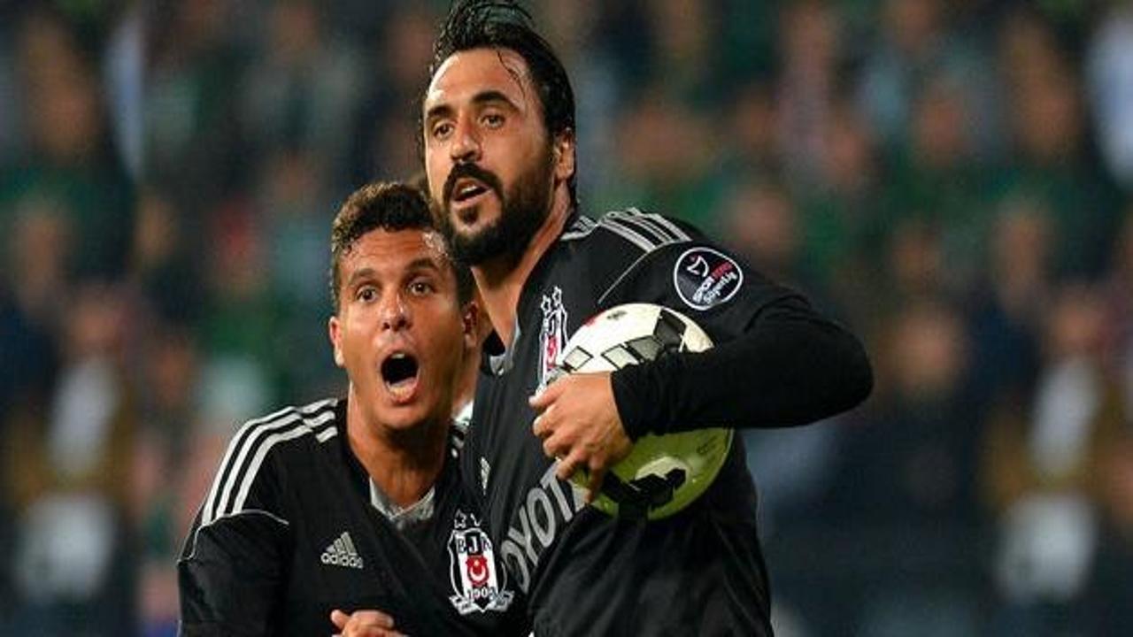 Beşiktaş'tan Almeida açıklaması! Satıldı mı?