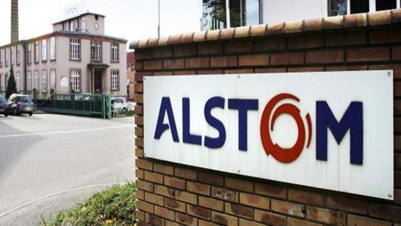  Alstom için 14.6 milyar avroluk teklif!