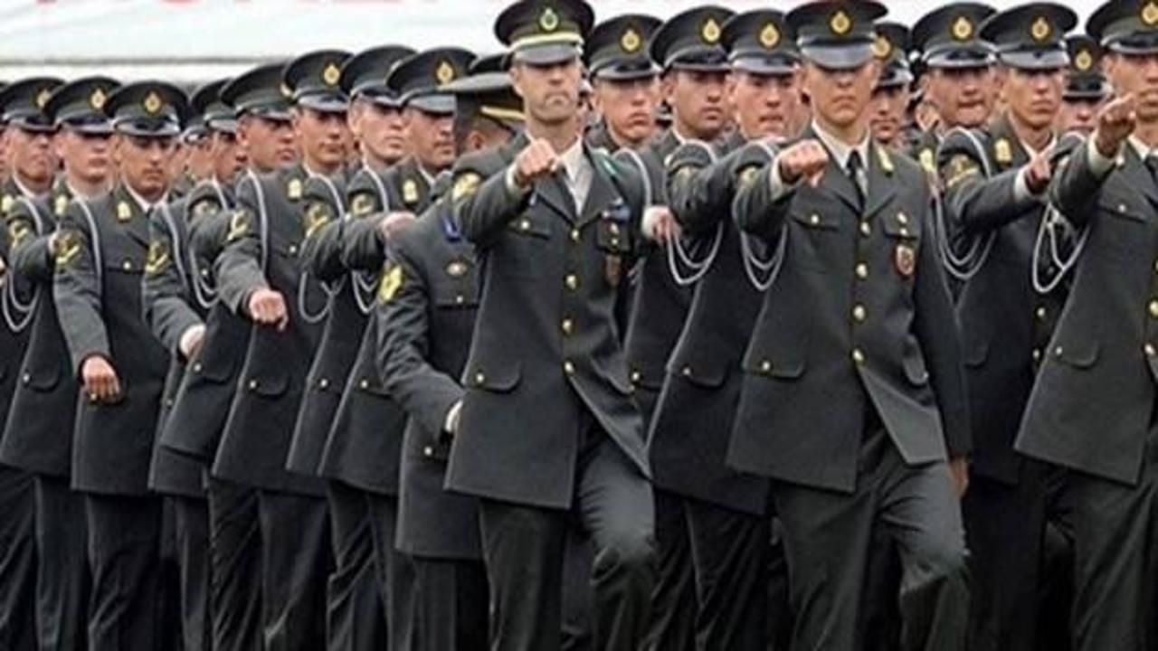 Alt r&uuml;tbeli subay ve astsubaya m&uuml;jde