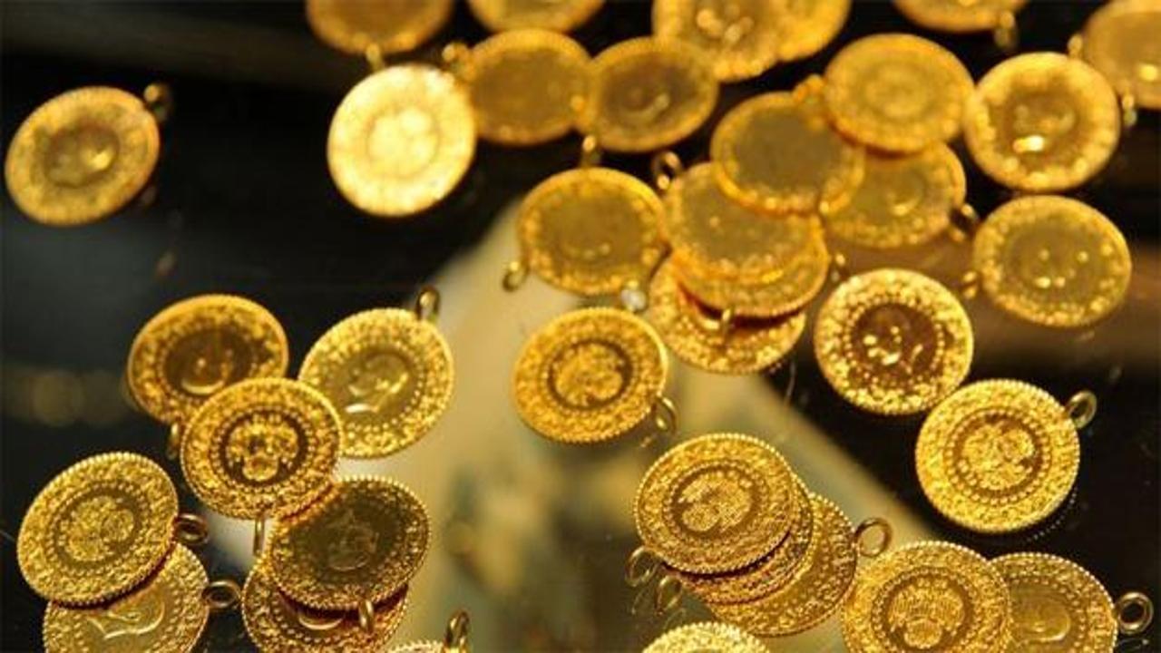 Altının kilosu 89 bin 600 lira oldu