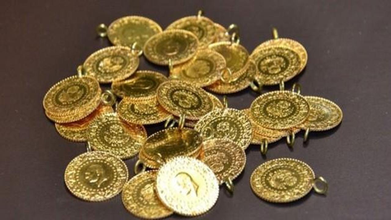 Altın fiyatları &ccedil;akıldı! İşte &ccedil;eyrekteki kayıp