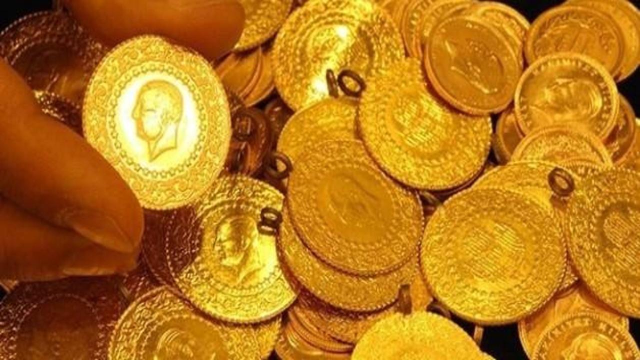 Altın fiyatı &Ccedil;eyrek altın ne kadar? 24.06.2015 