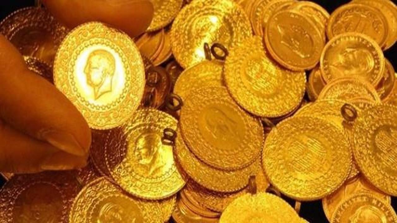 Cumhuriyet Çeyrek yarım altın fiyatı kaç para