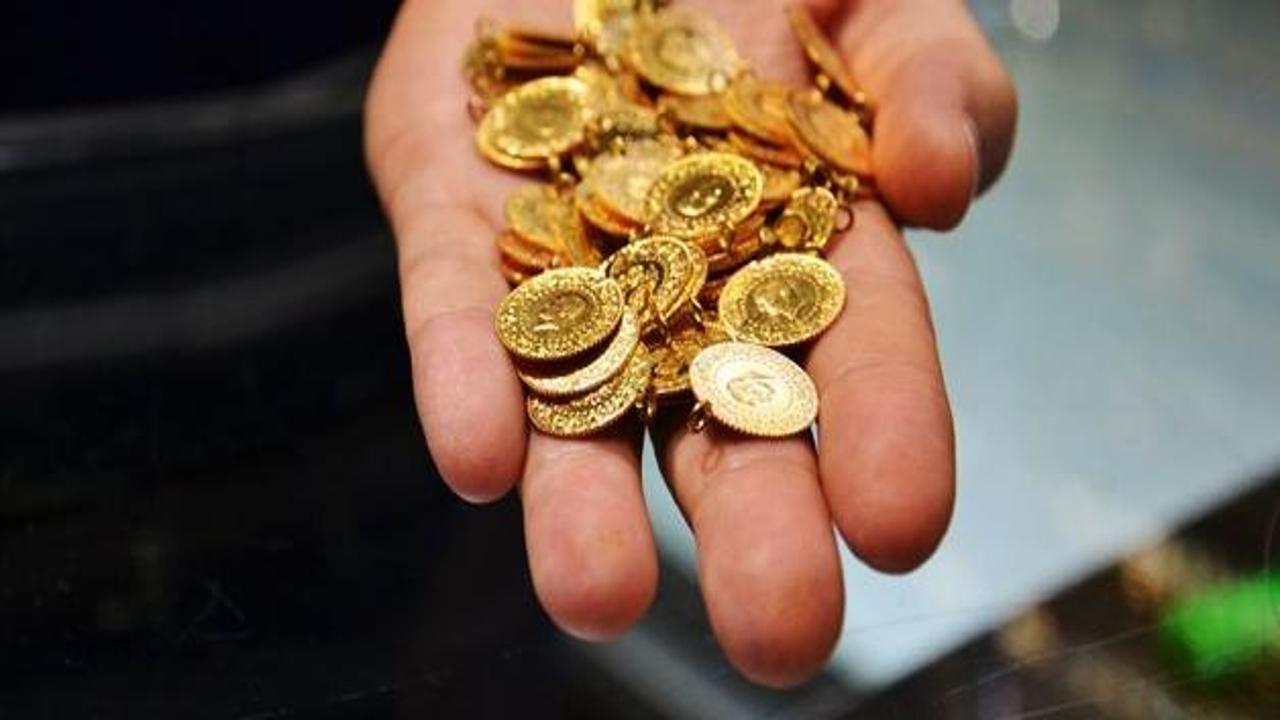 Altının kilogramı 88 bin liraya geriledi