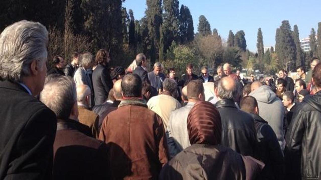 Altındal'ın cenazesi toprağa verildi