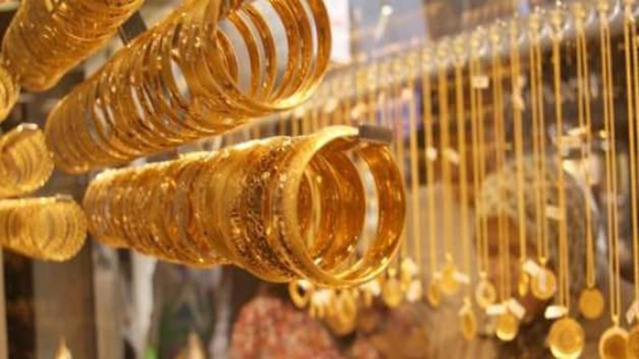 Altının gramı ne kadar çeyrek yarım altın fiyatı