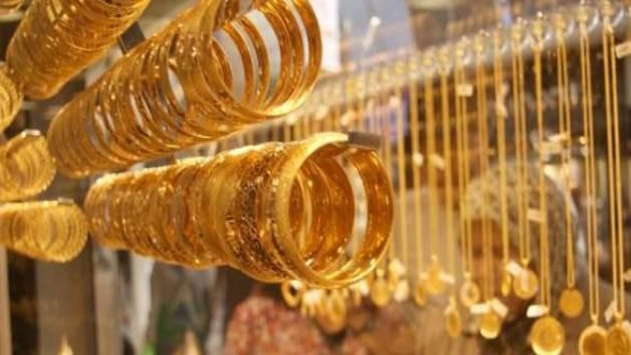 &Ccedil;eyrek altın fiyatı Altının gramı ka&ccedil; para