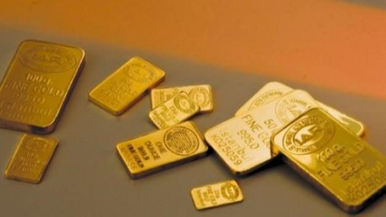 Altının gramı ne kadar Gram altın fiyatı kaç para?