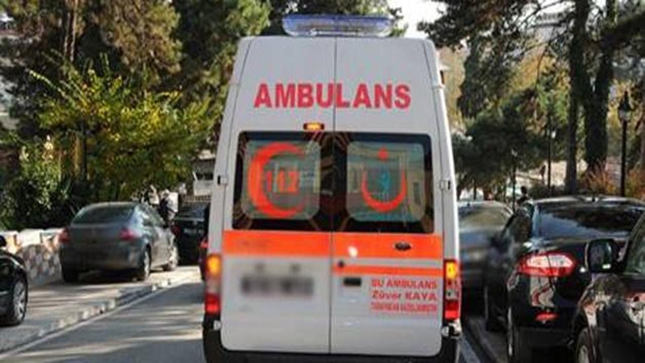 Tokat'ta korkunç kaza: 5 ölü