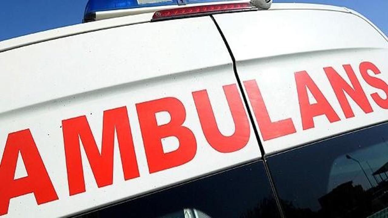 Bolu'da kamyonun çarptığı çocuk öldü