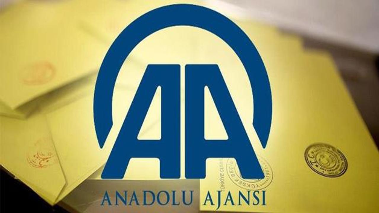 Anadolu Ajansı Genel Seçime hazır!