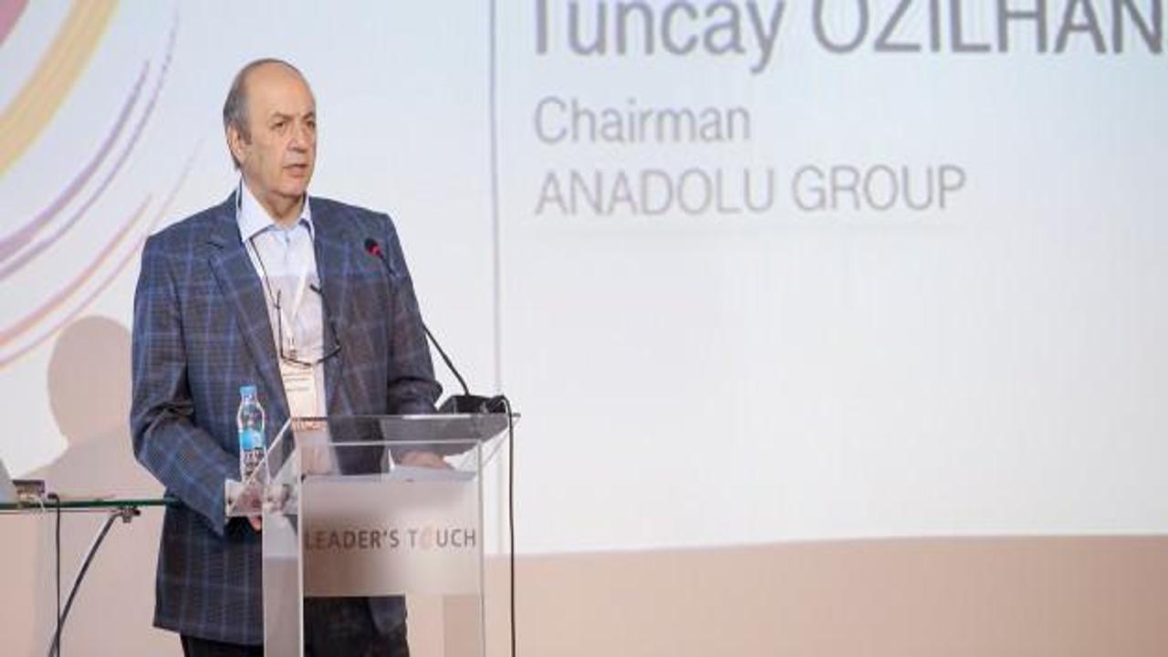 Anadolu Grubu ‘Leader’s Touch’ programını başlattı