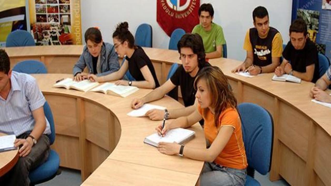  Anadolu Üniversitesi AÖF Sınav Yerleri ve Belgesi
