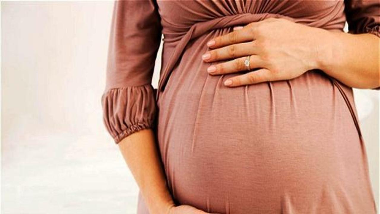 Hamilelik kaşıntısı bebeğinize zarar vermesin