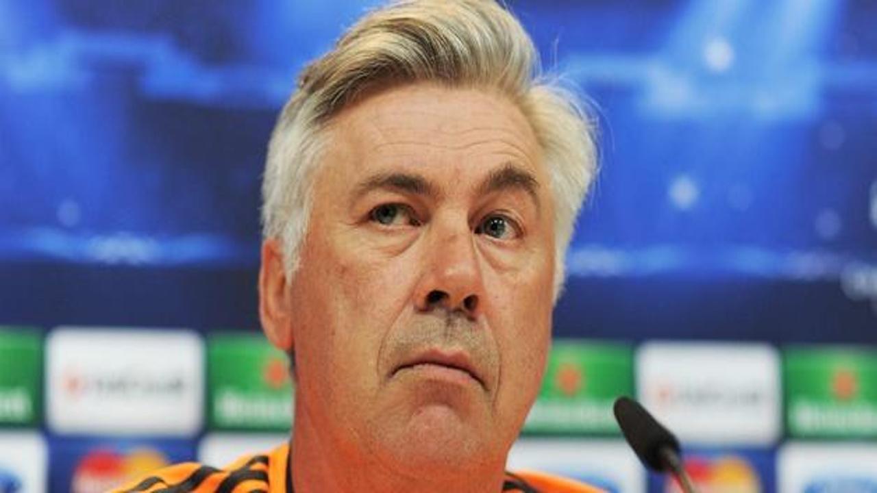 Ancelotti yine G.Saraylıları kızdıracak
