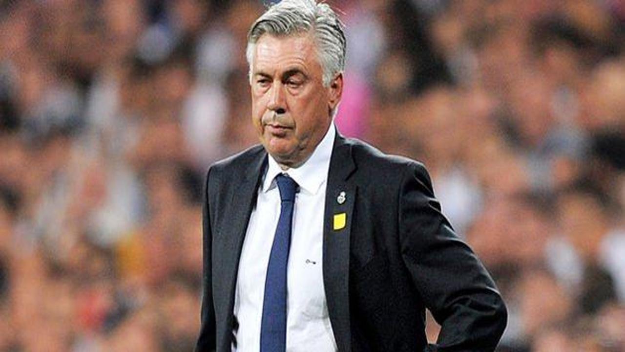 Ancelotti'den Mourinho'ya: Umrumda değil