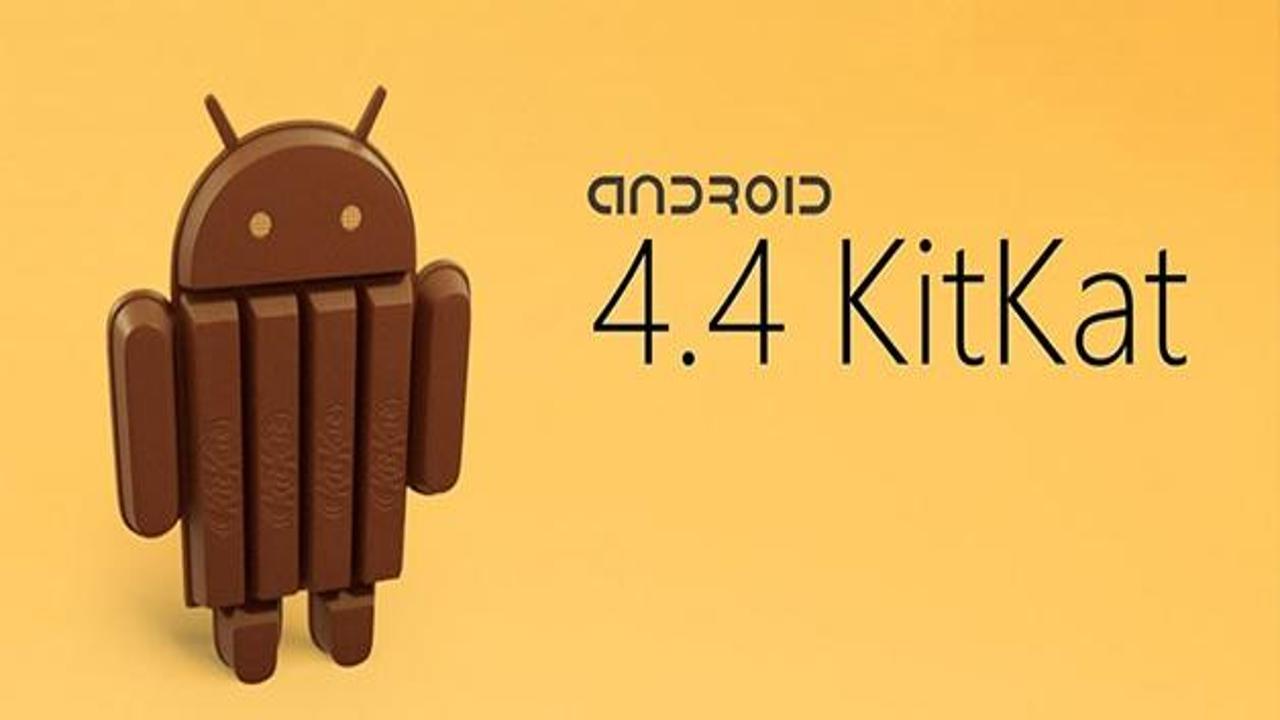 Android 4.4.3 KitKat yayınlandı