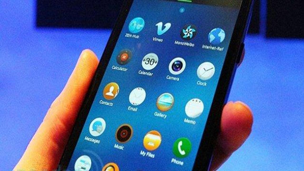 Android'siz Galaxy S5 geliyor