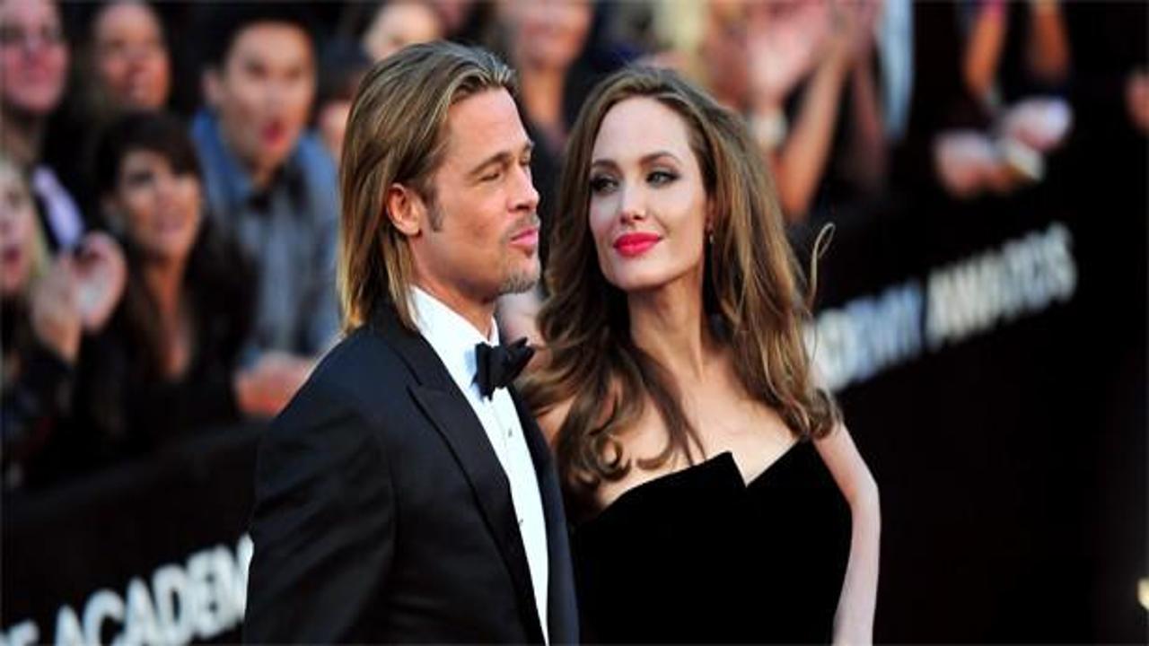 Angelina Jolie, Brad Pitt'i yönetecek!