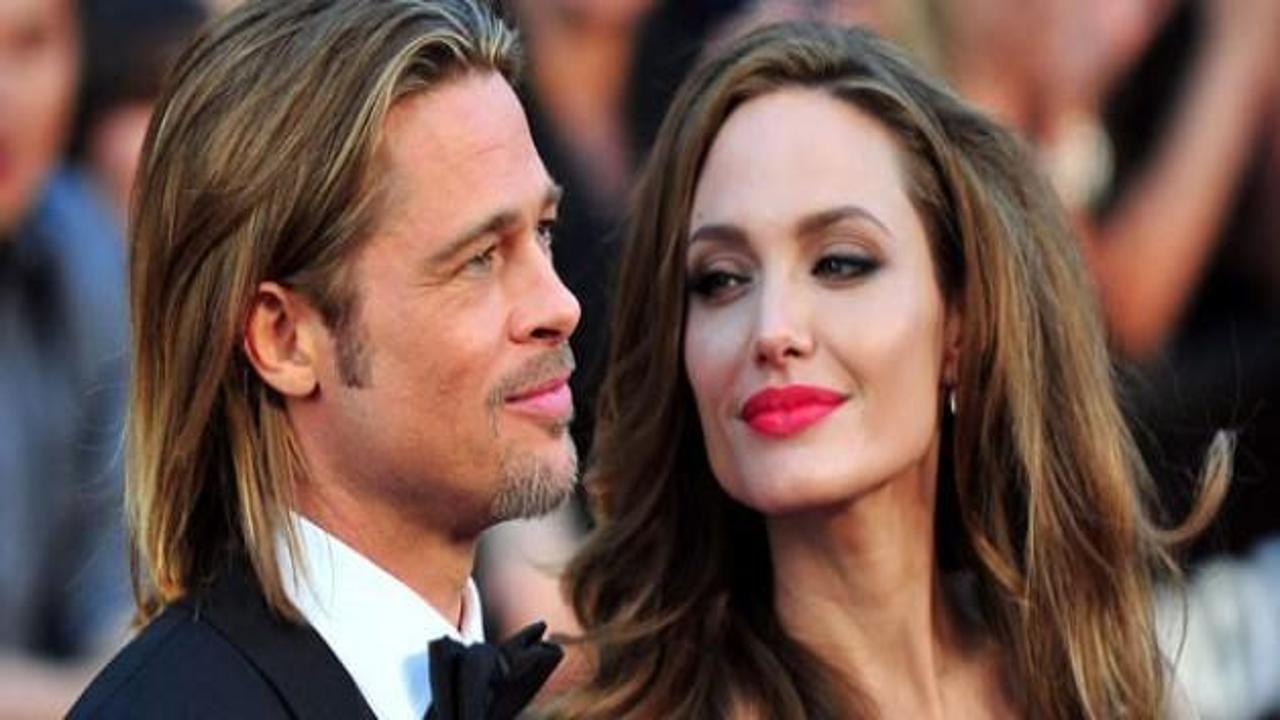 Angelina ve Brad Türkiye'den evlat edinecek