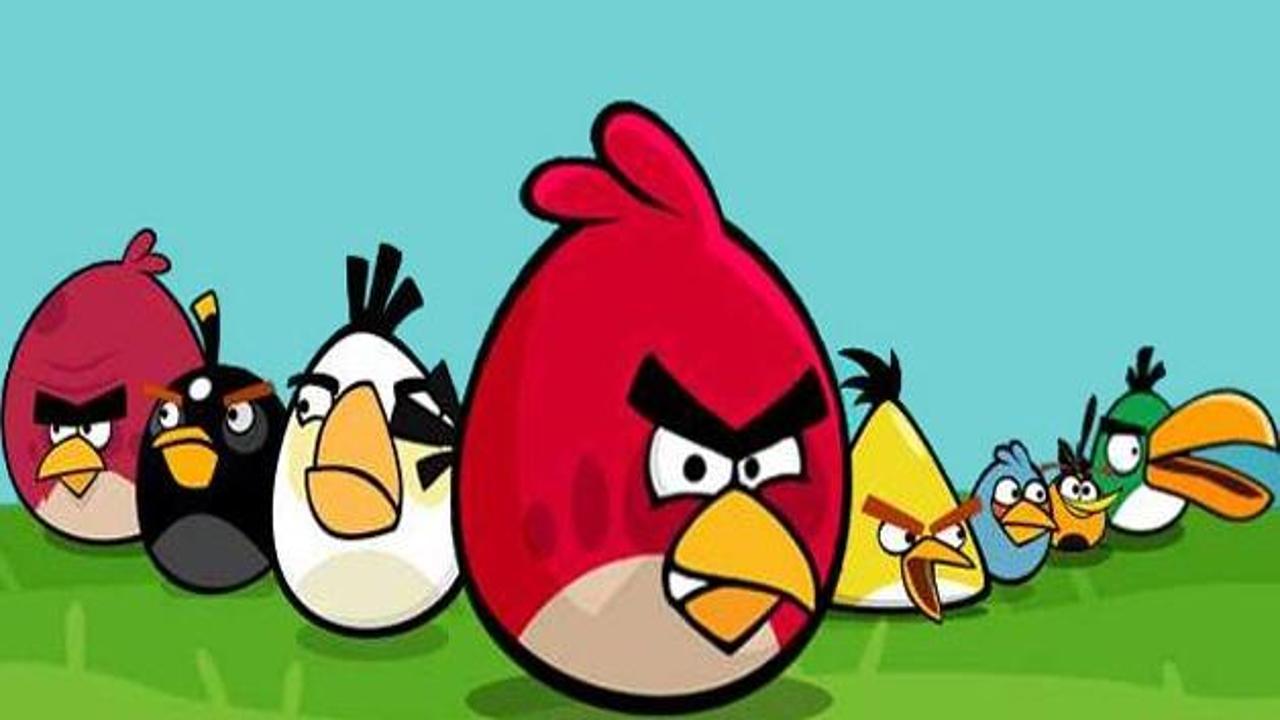 Angry Birds Stella artık Windows Phone'da