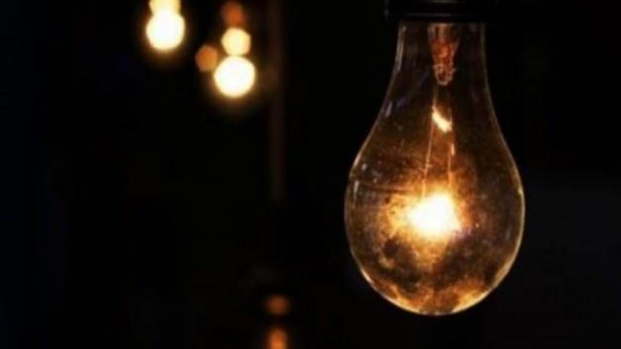 İstanbul'da 2 gün elektrik kesilecek