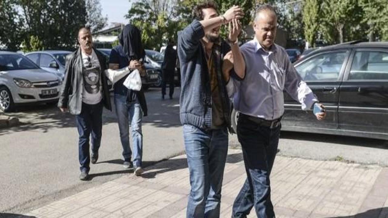 Ankara saldırısıyla ilgili 3 şüpheli serbest