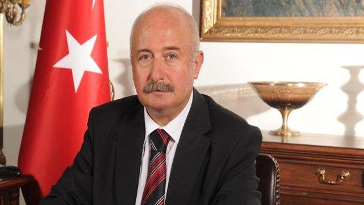 Ankara Valisi Yüksel emekliliğini istedi