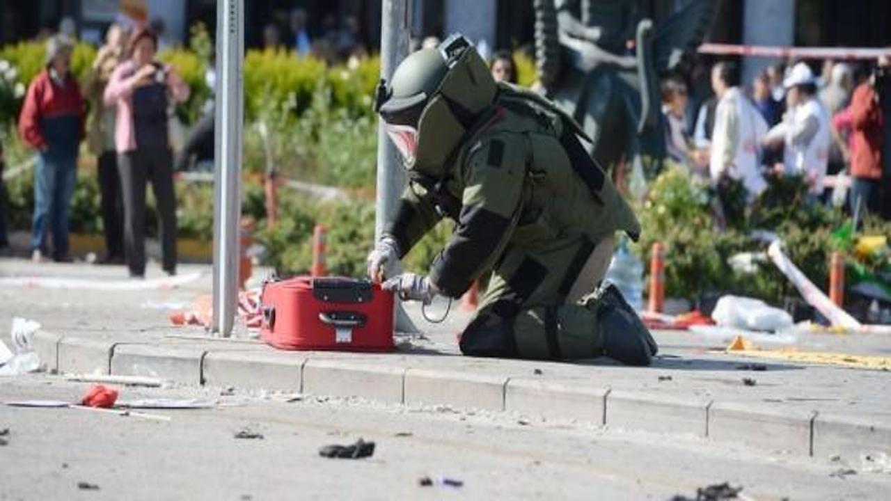 Ankara'da 3'üncü ve 4'üncü bomba uyarısı