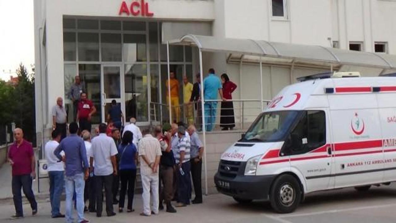 Ankara'da kayıp şahsın cesedi bulundu 
