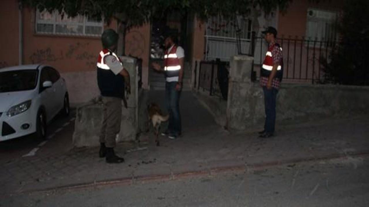 Ankara'da ter&ouml;r &ouml;rg&uuml;t&uuml;ne şafak operasyonu