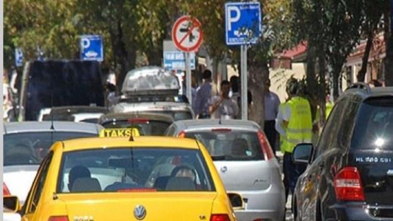 Ankara'da yol kenarı otoparkları ücretsiz olacak