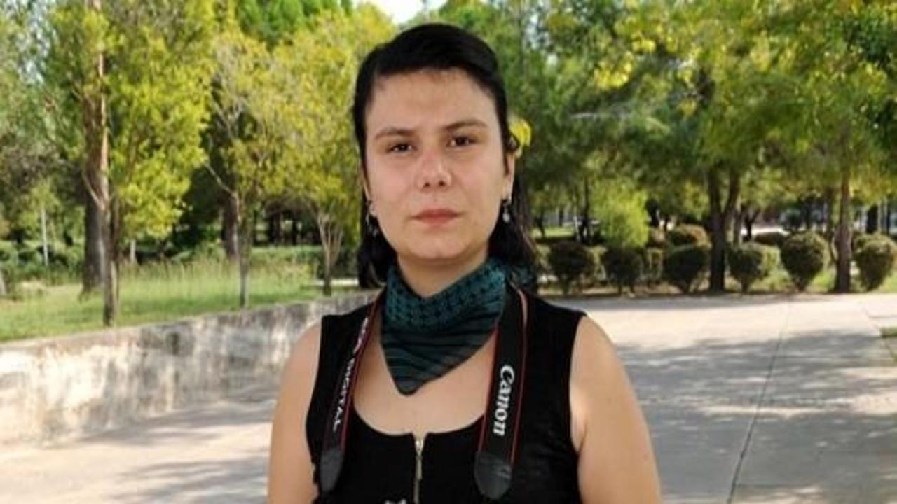 Ankara'daki patlama anını &ccedil;eken kız konuştu