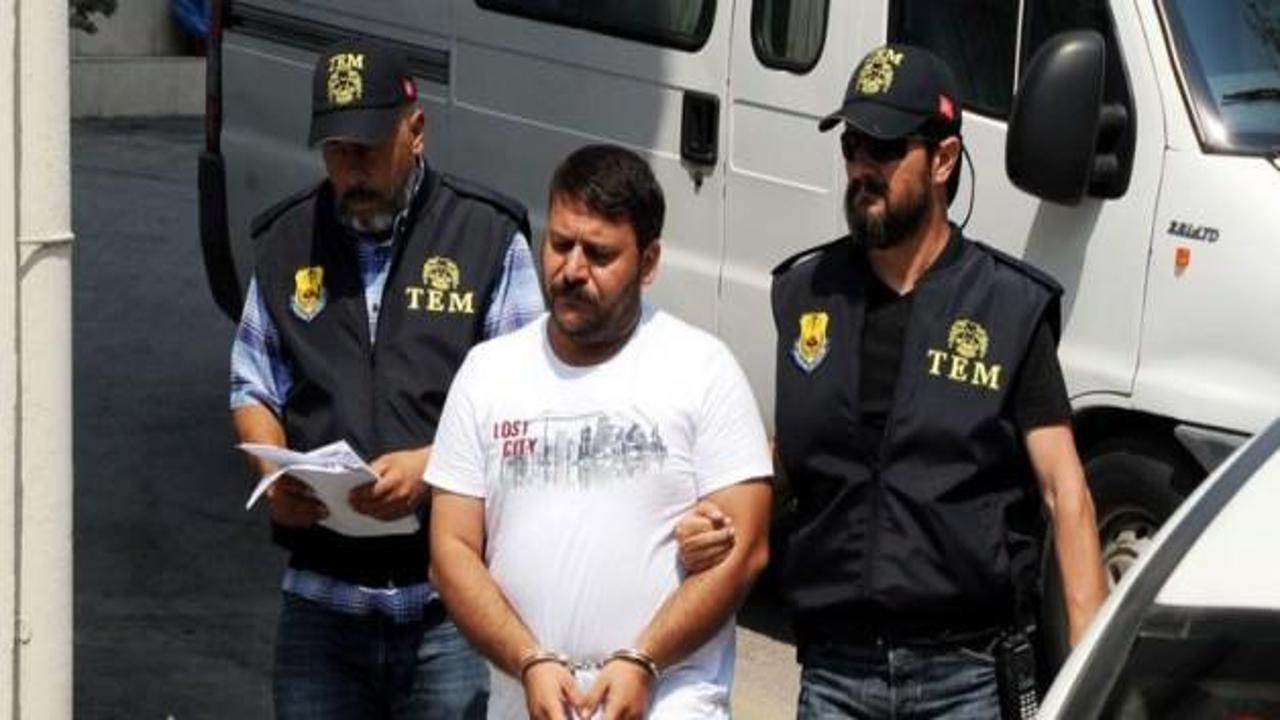 Antalya'da gözaltındaki 3 kişi tutuklandı