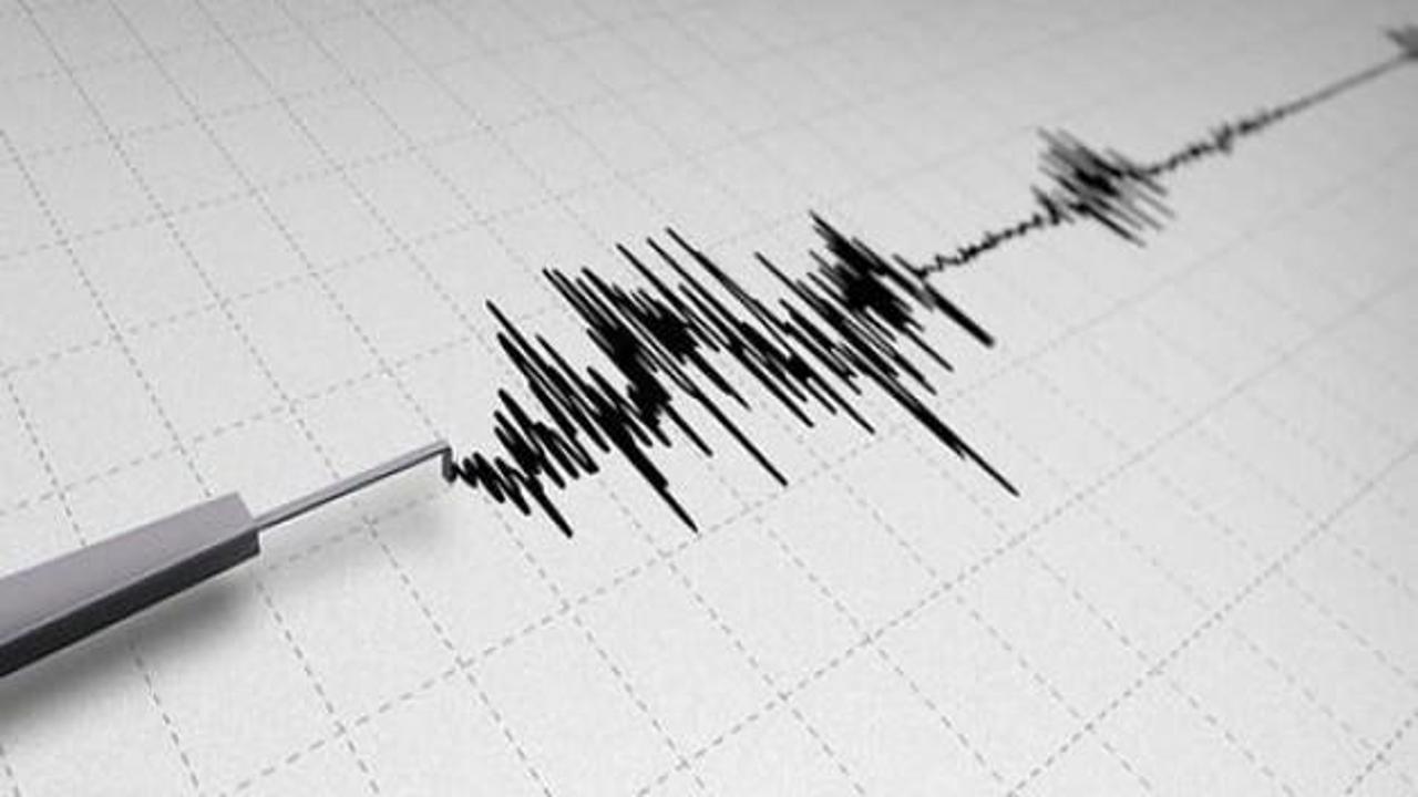 Antalya’da korkutan deprem!