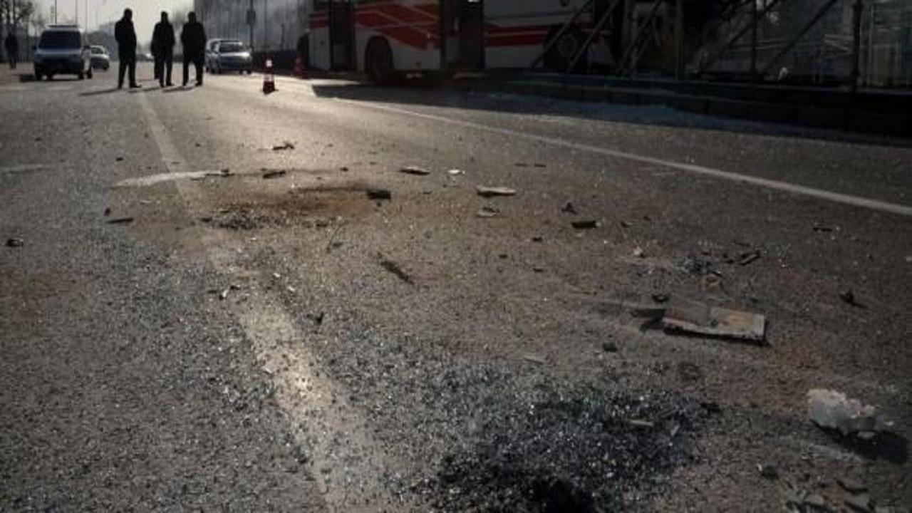 Antalya'da yolcu otobüsü devrildi: 37 yaralı
