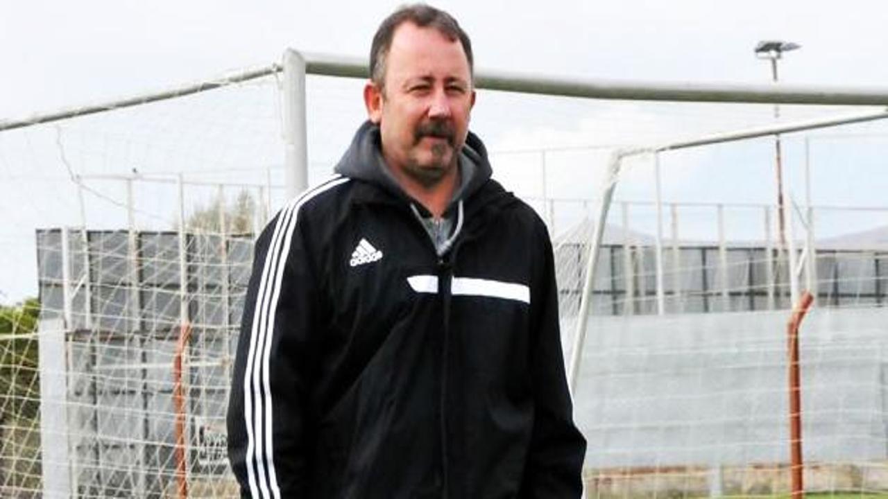 Antalyaspor'da Sergen Yalçın sesleri