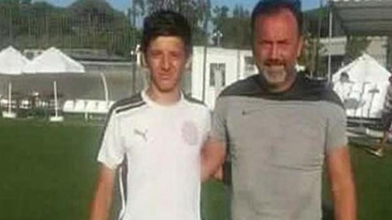 Antalyaspor'un genç oyuncusundan acı haber