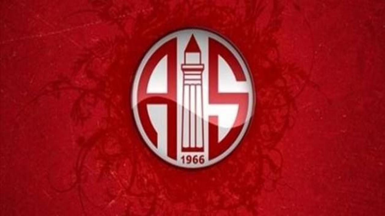 Antalyaspor'un Twitter hesabı hacklendi