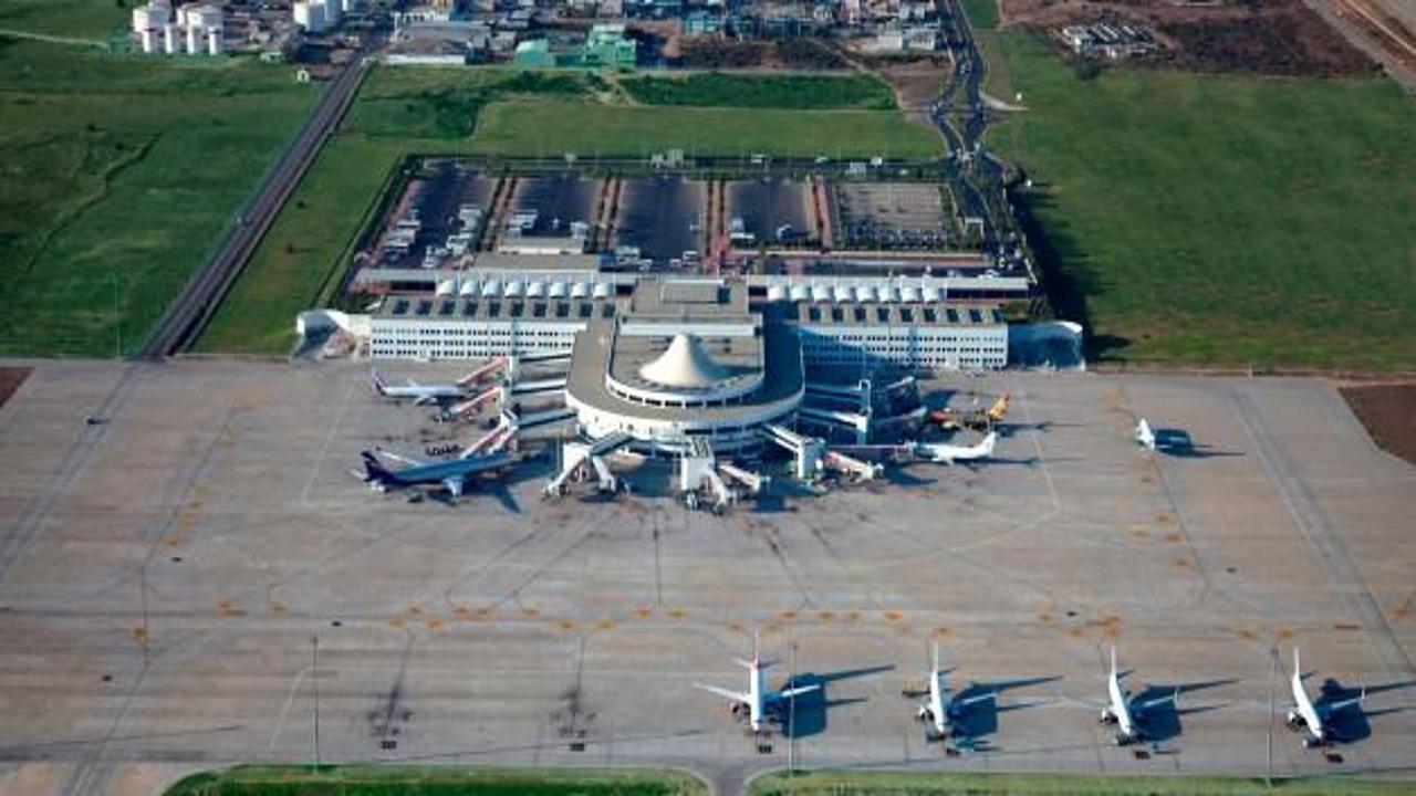 Antalya'ya 3. havalimanı için yer belirlendi