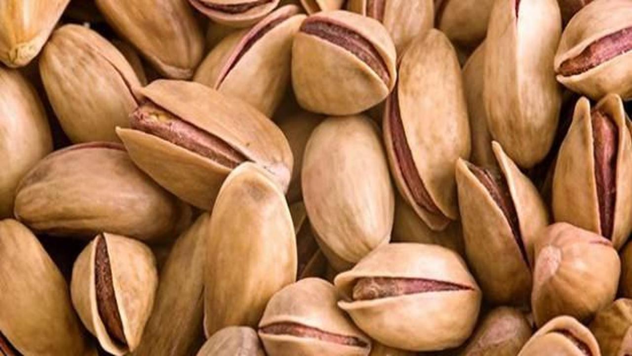 200 kilo kanser! Antep fıstıklarına el konuldu