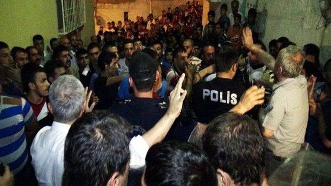 Antep'te mahalleliyi ayağa kaldıran cinayet