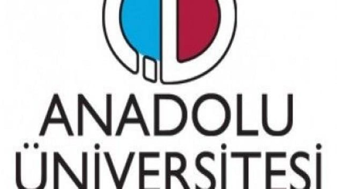 AÖF Anadolu Üniversitesi öğrenci girişi 04.10.2015
