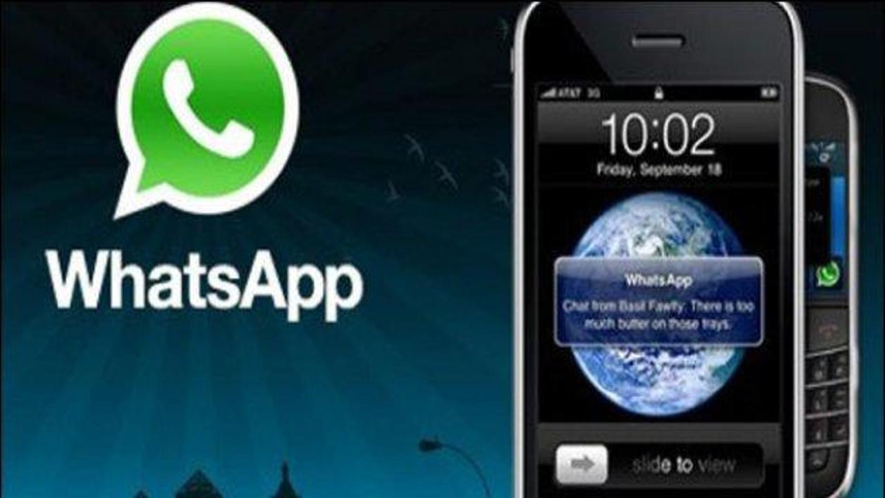 Whatsapp indir - iPhone ve Android için Whatsapp