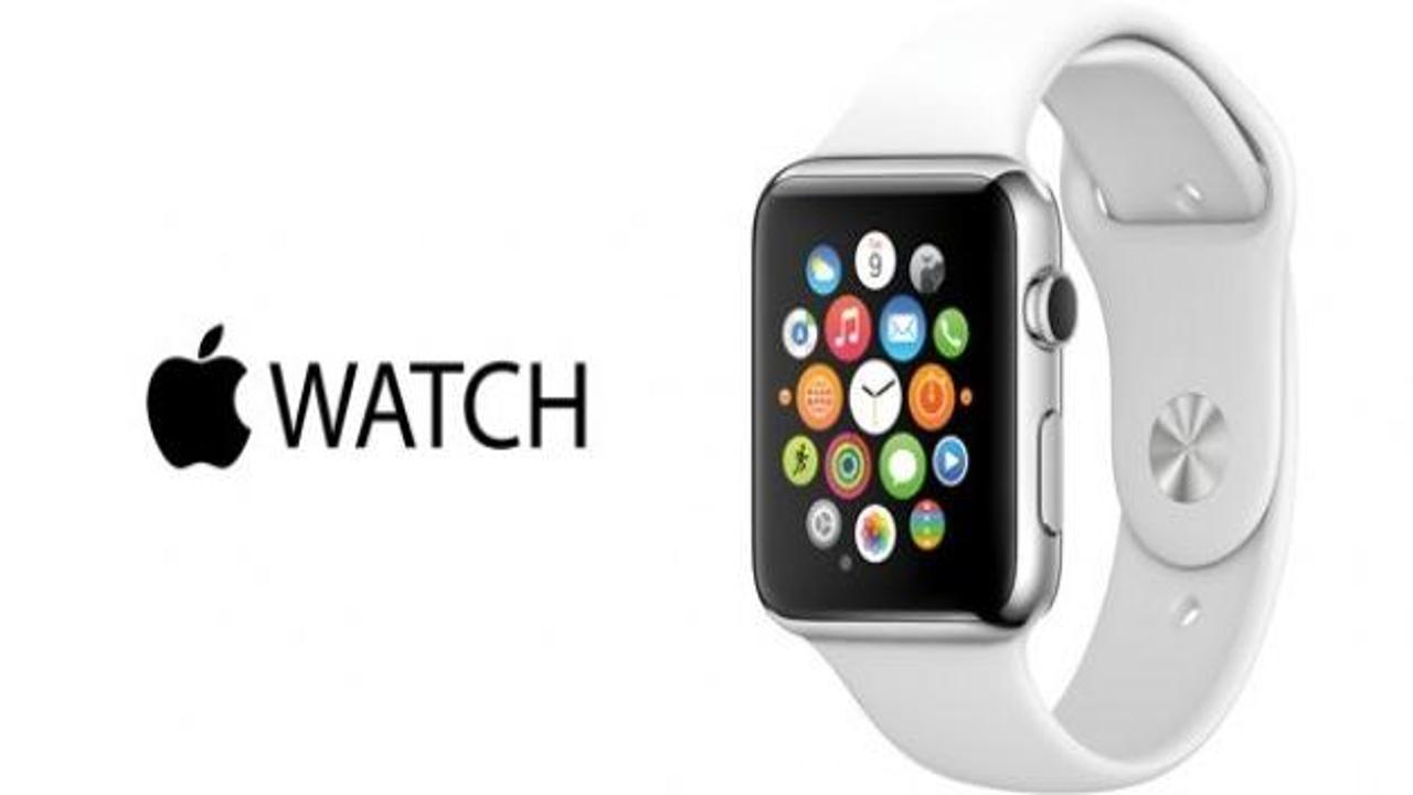 Apple akıllı saati için kesin tarih verdi