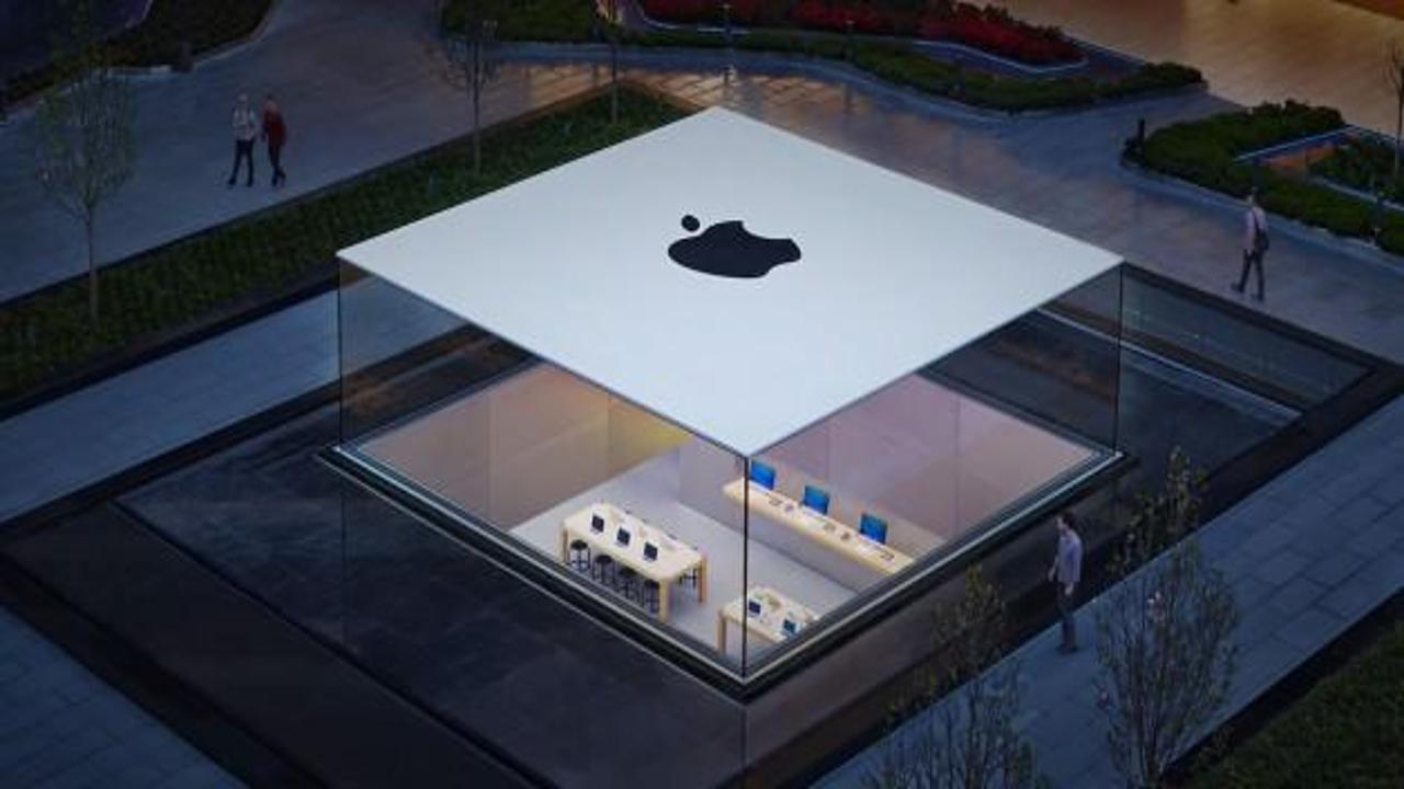 Apple Asya'daki en büyük mağazasını açıyor